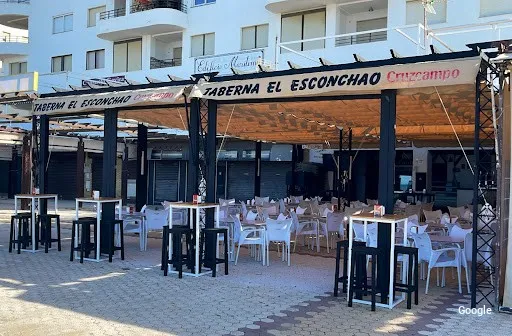 Vegetariana Taberna el Esconchao