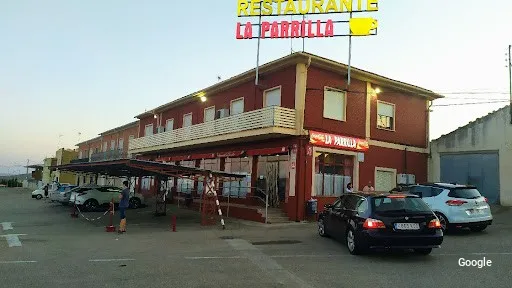 Altre cucine spagnole La Parrilla