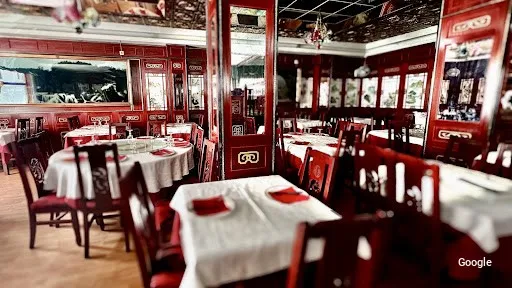 Vegetarian Restaurante Chino Acuario