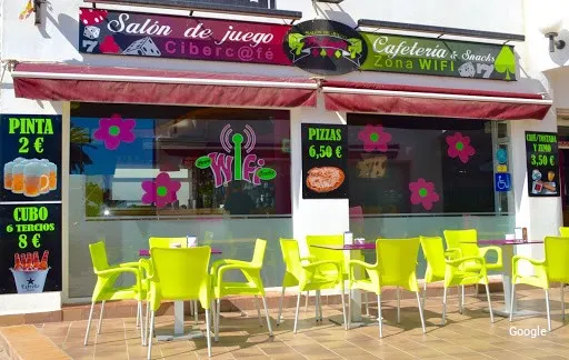 Altre cucine spagnole Cafetería Bellagio