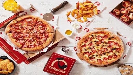 Barazki Jana Telepizza - Cardedeu