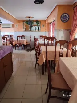 Vegetariana Bar Restaurante El Mirador