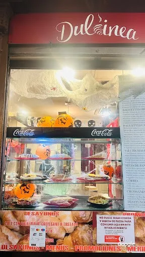 Comida rápida Dulcinea