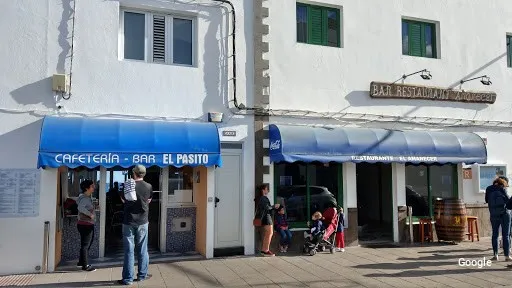 Otras cocinas españolas El Pasito