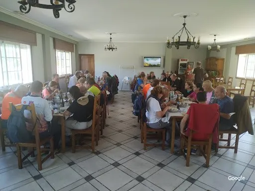 Vegetarian Bar Real Sobrado