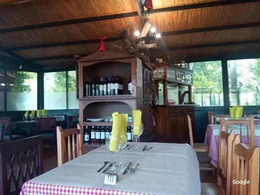 Otras cocinas españolas La Corza Blanca
