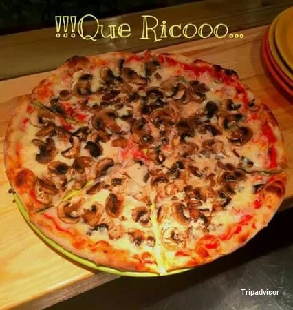 Vegetarian Pizza Bakers