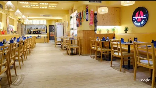 Giapponese Sushi Aki