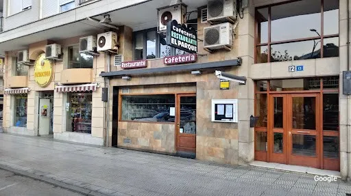 Other Spanish cuisines El Parque