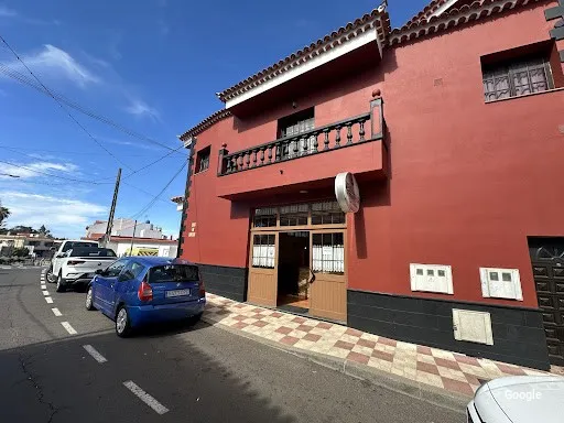 Altres cuines espanyoles Restaurante El Palmero, España