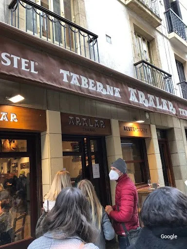 Mediterranea Aralar Taberna