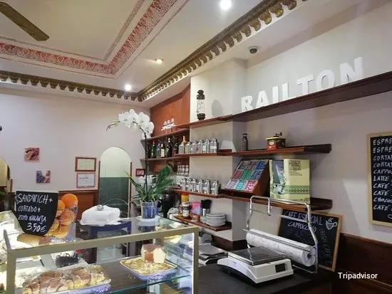 Altres cuines espanyoles Cafeteria Giorgio