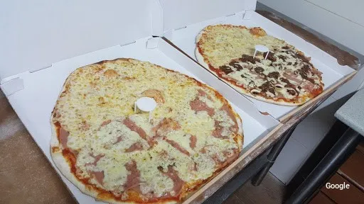 Vegetariana Pizzeria Daimiel