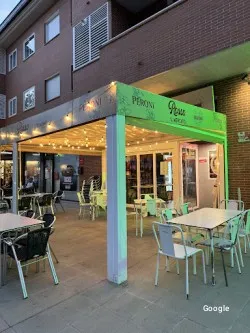 Vegetarian Rosso Il Mercato ( Pinsa Romana )
