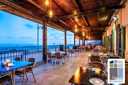 Mediterranean Restaurante vila casals