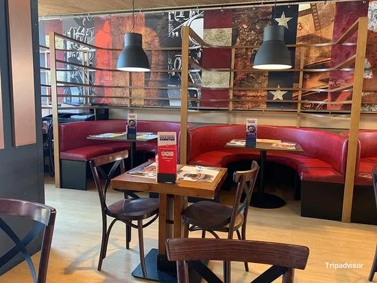 American Foster's Hollywood - Alcalá 230