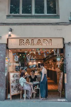 Libanesa Baladi