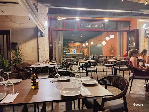 Vegetariana Cafuné Restobar