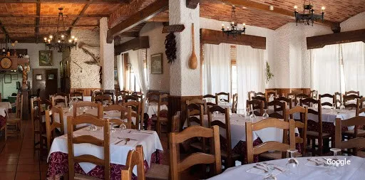 Otras cocinas Meson Gonzalez