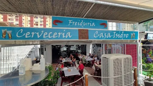 Altre cucine Casa Isidro