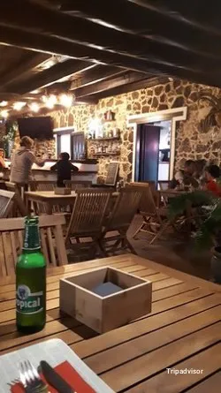 Otras cocinas españolas Marealta Chillout Lounge Restaurant