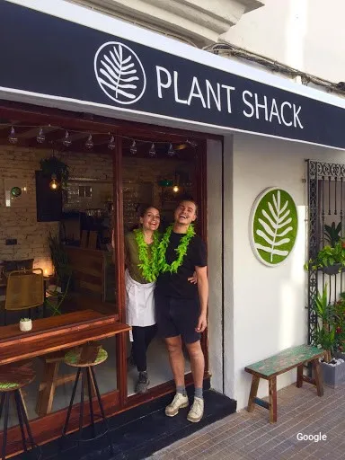 Otras cocinas Plant Shack