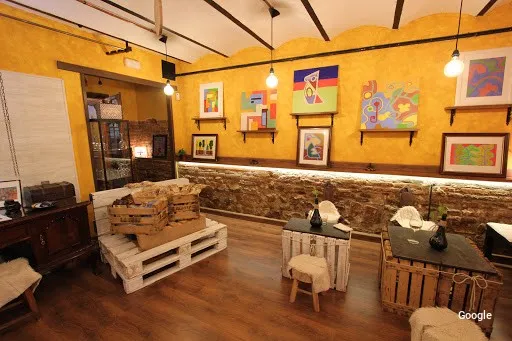 Mediterranean Monk Station