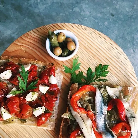 Altre cucine spagnole Mercat Cafe+Bar