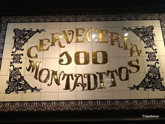 Menjar ràpid 100 Montaditos - Fernando el Católico