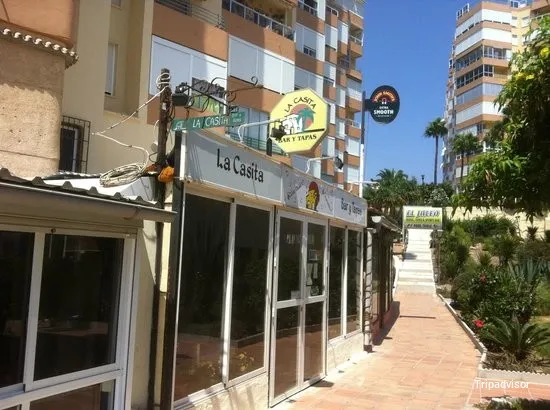Tapas Bar La Casita