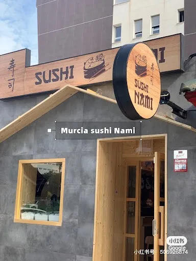 Vegetarian Sushi Nami