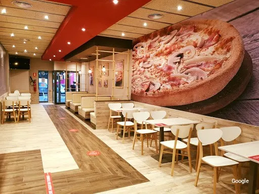 Pasta eta Pizzeria Telepizza - Úbeda