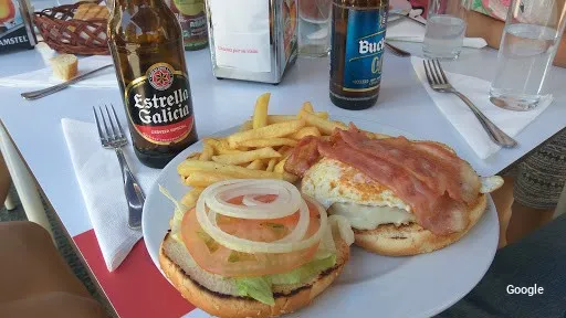 Vegetariana Cafetería Pizzería la Estación