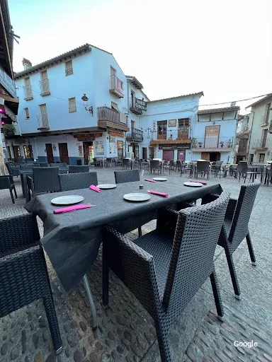 Vegetariana Restaurante Casa Pachi