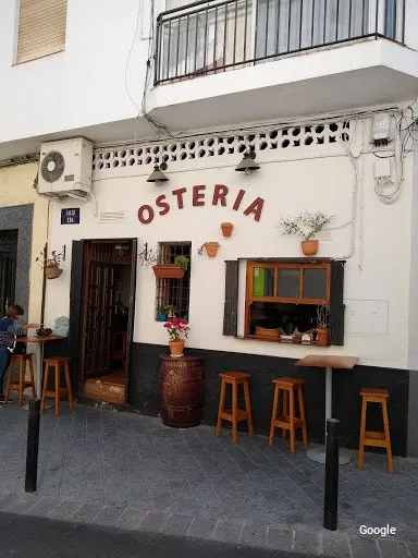 Italiana Osteria Motril