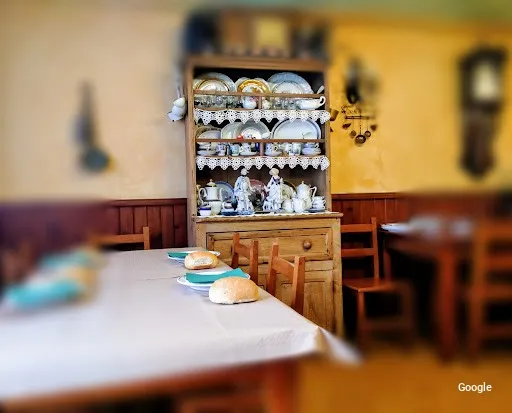 Vegetariana Bar Casa Mari