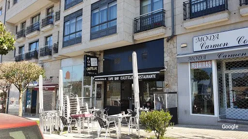 Barazki Jana Cafe Bar Castelao Restaurante