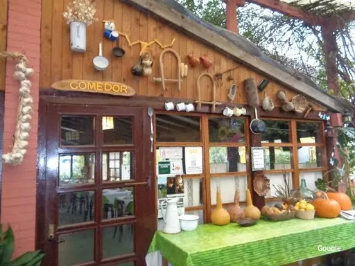 Egoskailua Bar Parrilla La Huerta