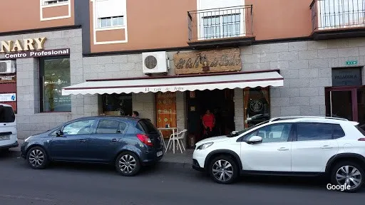 Vegetariana Cafe de Pedro