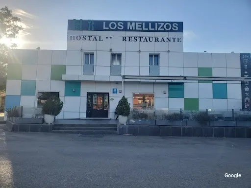Outras cociñas españolas Hostal Restaurante Los Mellizos