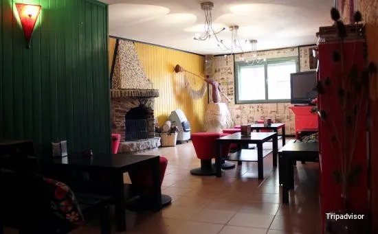 Vegetariana A Casa Das Cores (Lounge Bar)