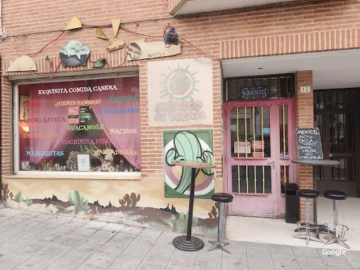Mexican Mexico en tucasa