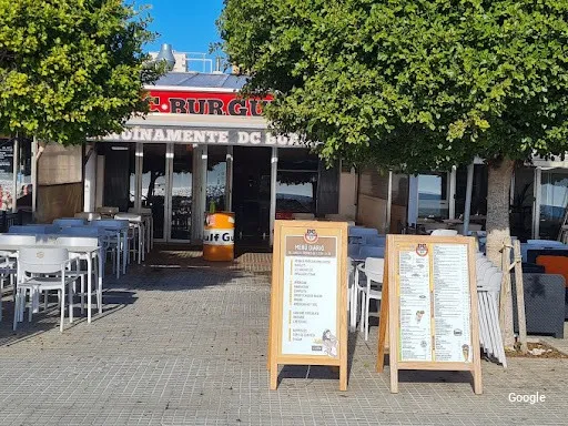 Mediterránea Dc Burguer 2.0