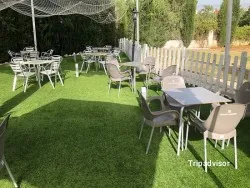Vegetariana Pairo Lounge Restaurant