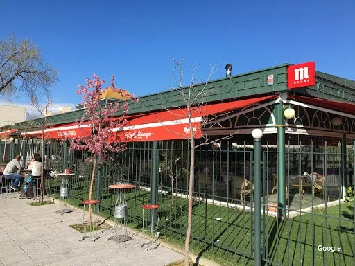 Beste Kokapenak Espainiarra La Capilla Del Parque