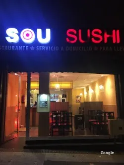 Japanese Sou Sushi