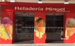 Vegano Heladeria Miquel-Xixohelat