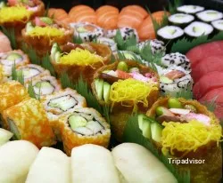 Japonesa Sushiemon
