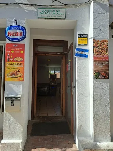 Vegetariana Hogar del Jubilado