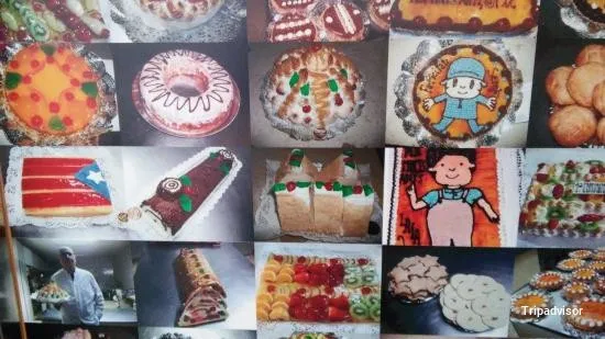 Vegetariana Pastisseria Tretze